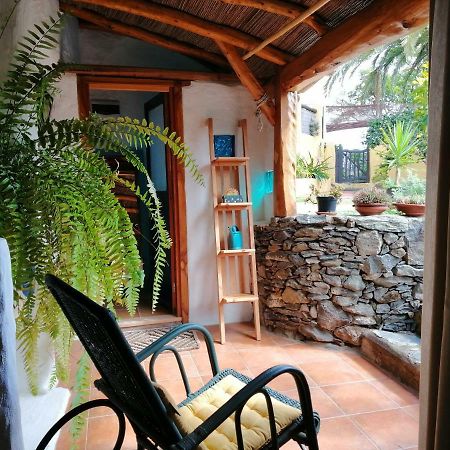 Vivelorural Casa La Cuevita, Santa Brigida Exterior photo