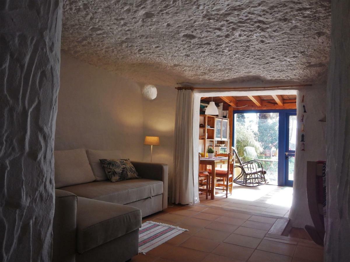 Vivelorural Casa La Cuevita, Santa Brigida Exterior photo