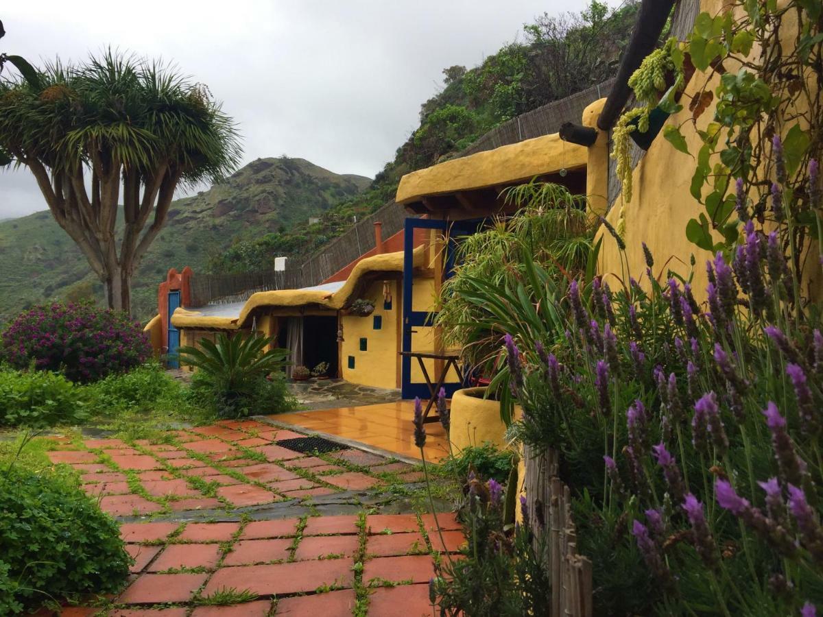 Vivelorural Casa La Cuevita, Santa Brigida Exterior photo