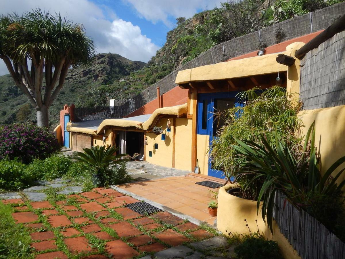 Vivelorural Casa La Cuevita, Santa Brigida Exterior photo