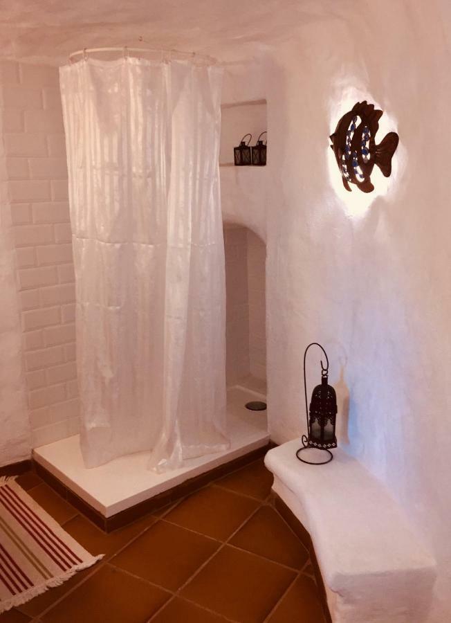 Vivelorural Casa La Cuevita, Santa Brigida Exterior photo
